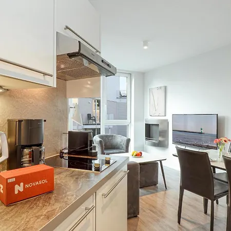 Duenenvilla Deluxe Apartment